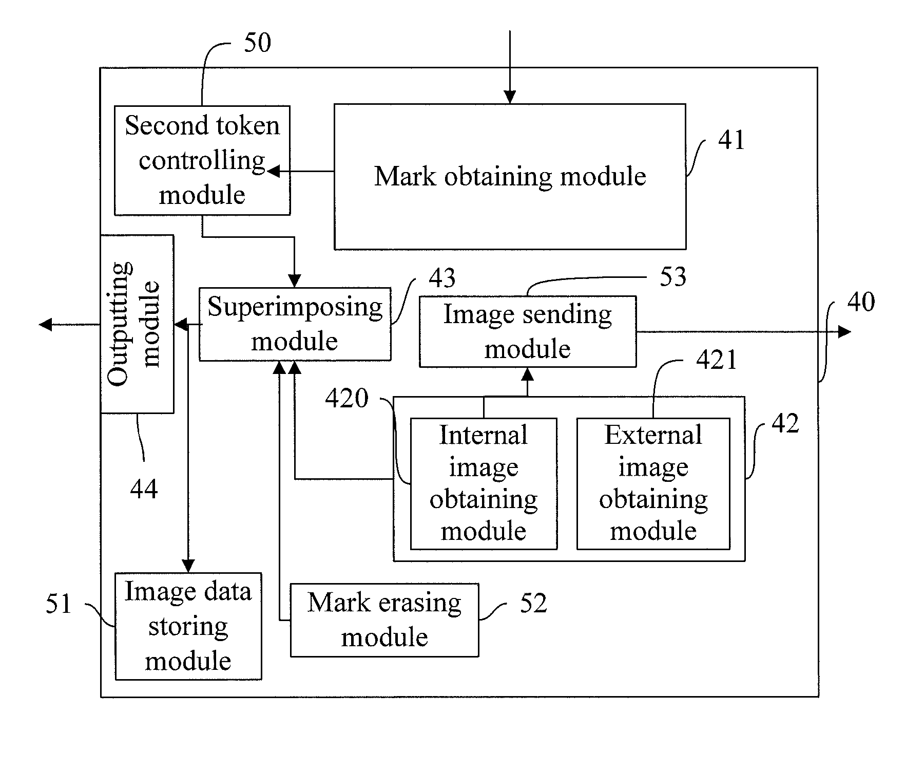 Conference terminal, conference server, conference system and data processing method