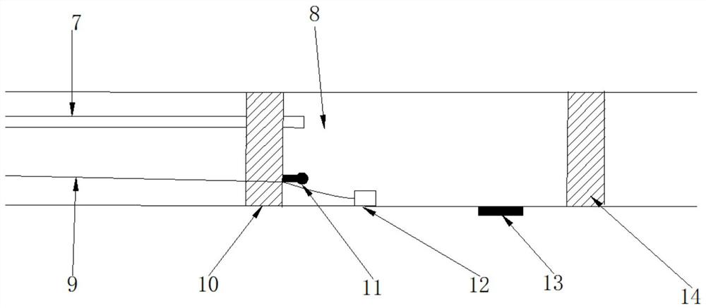 A precise detection method for geological structures based on directional-while-drilling phase change vector seismic measurement
