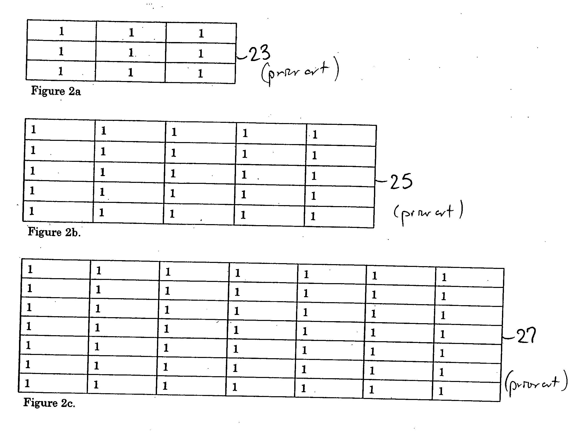 Method and apparatus of image processing to detect and enhance edges