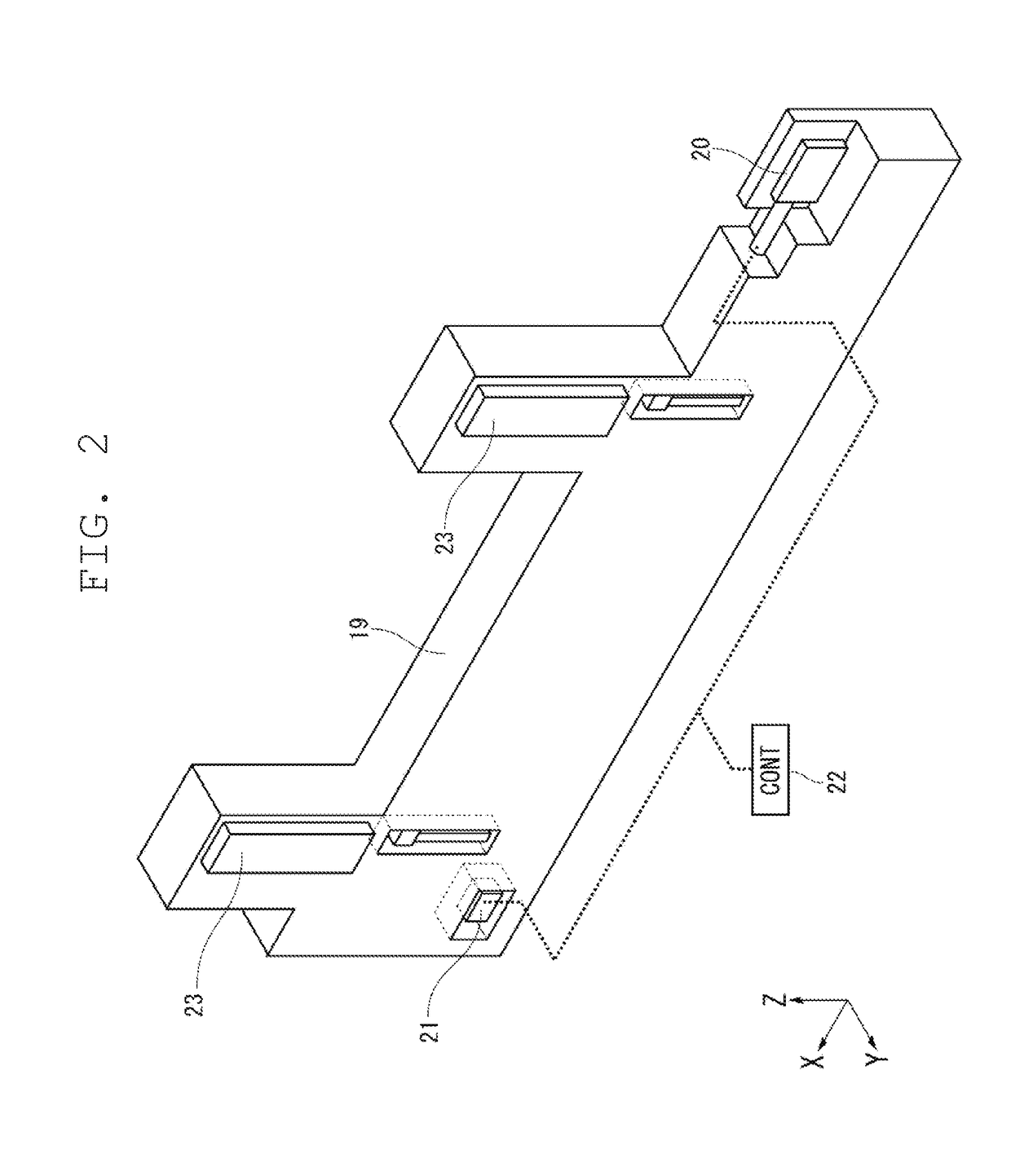 Transport device