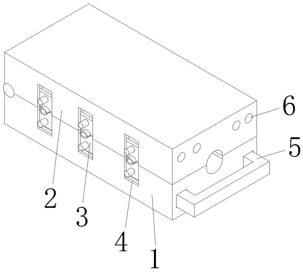 Subway power supply system bilateral inter-tripping function research line protection device