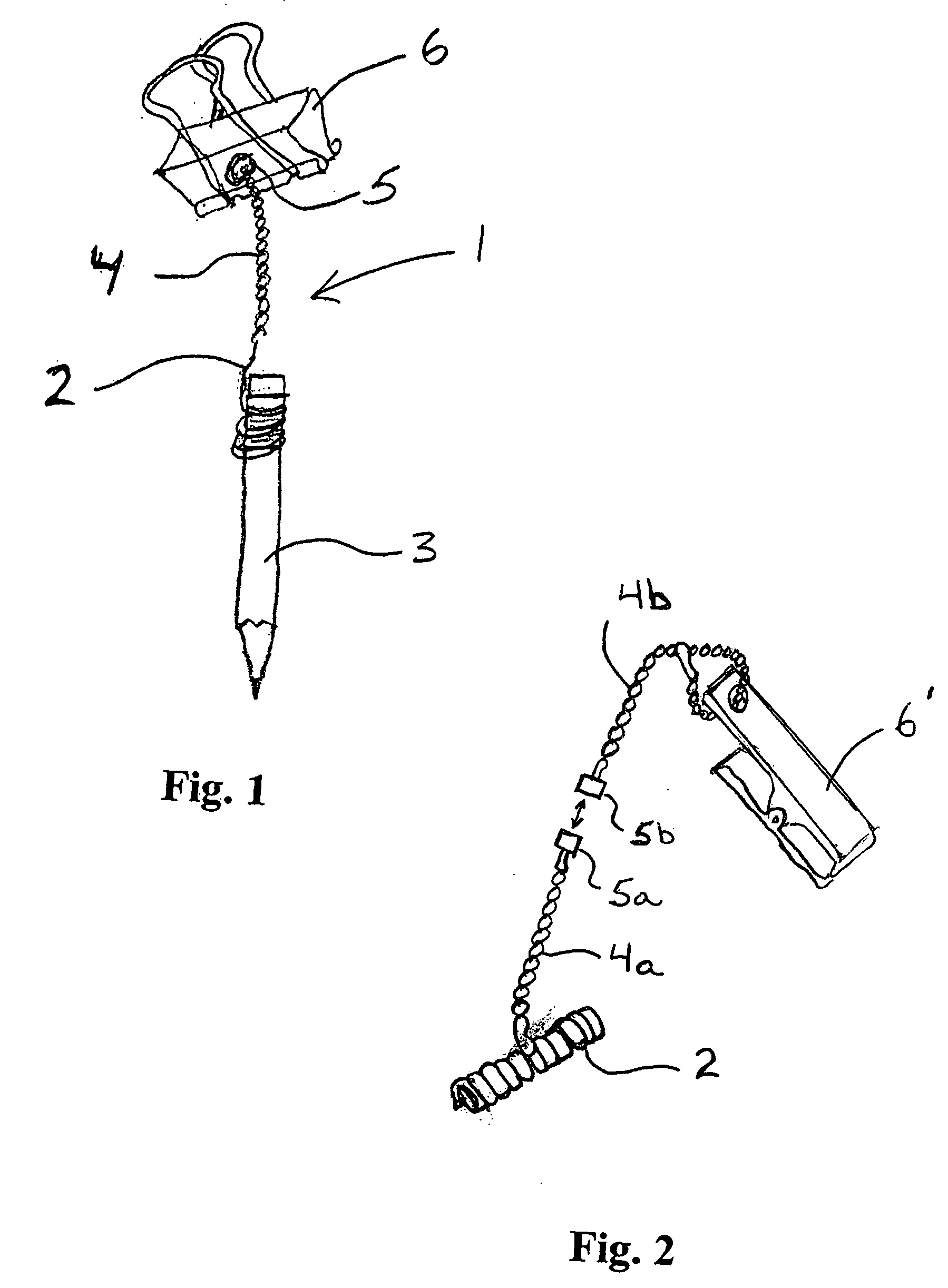 Magnetic retaining device