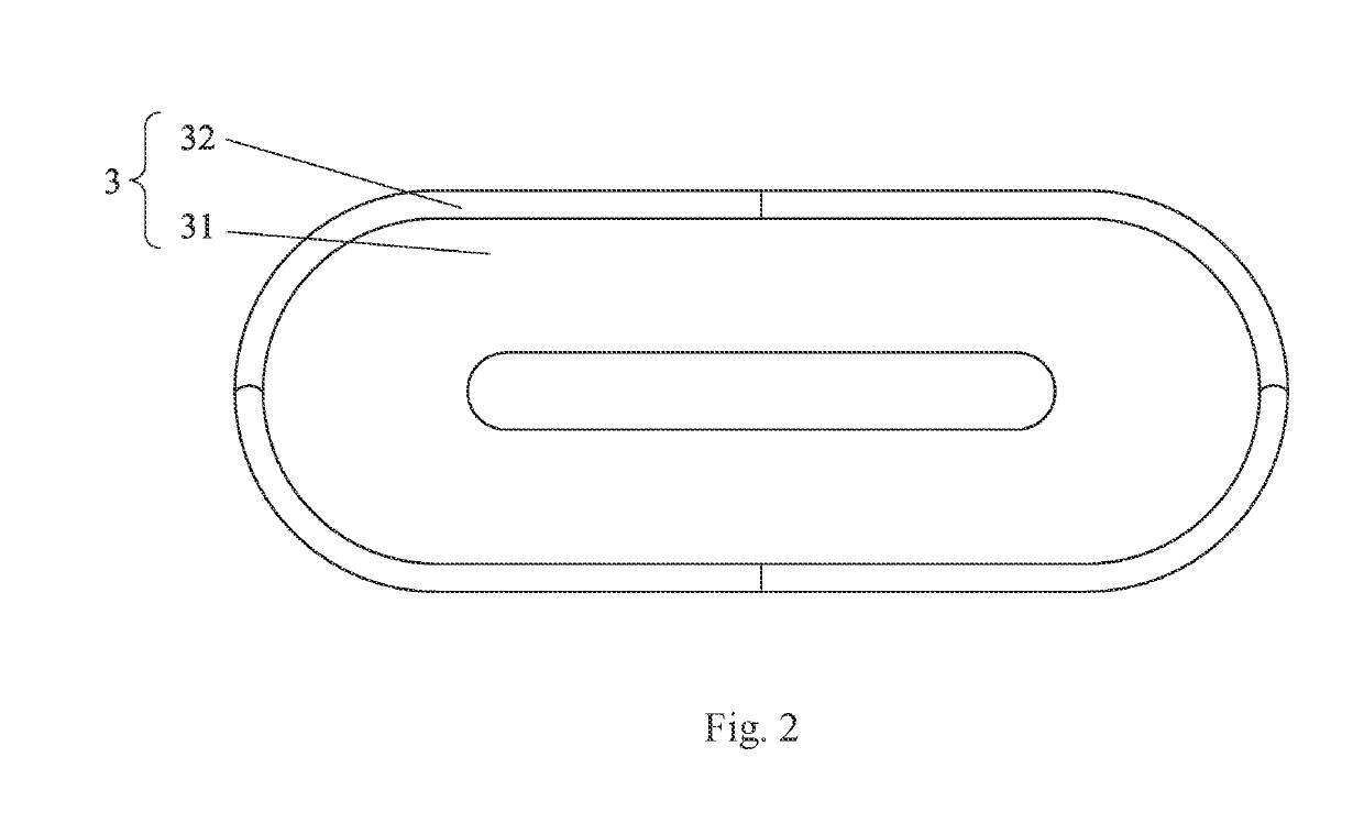 Acoustic diaphragm and speaker containing the same