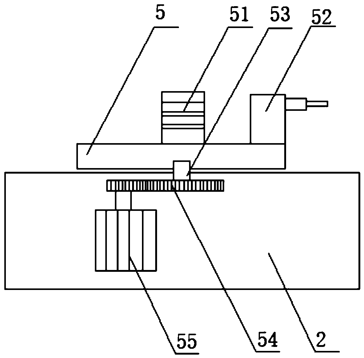 Single-ended terminal machine with end twisting and tin-sticking functions and control method