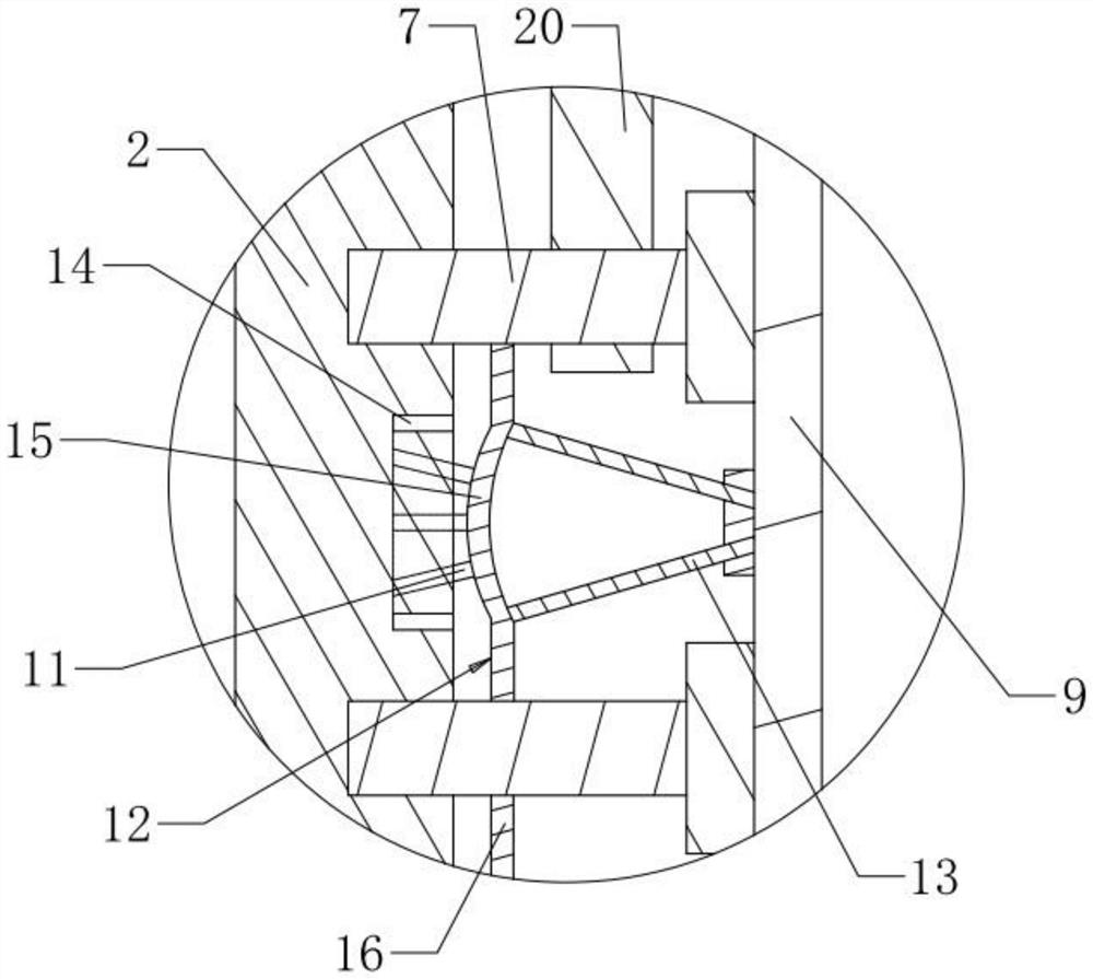 Electrically-controlled lamp picture film pasting system