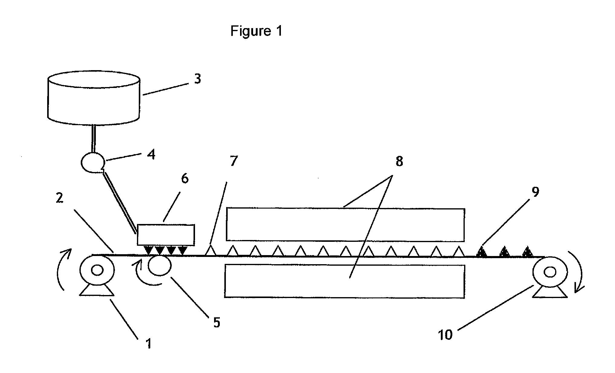 Waterproofing Membrane for Use on Inclined Surfaces