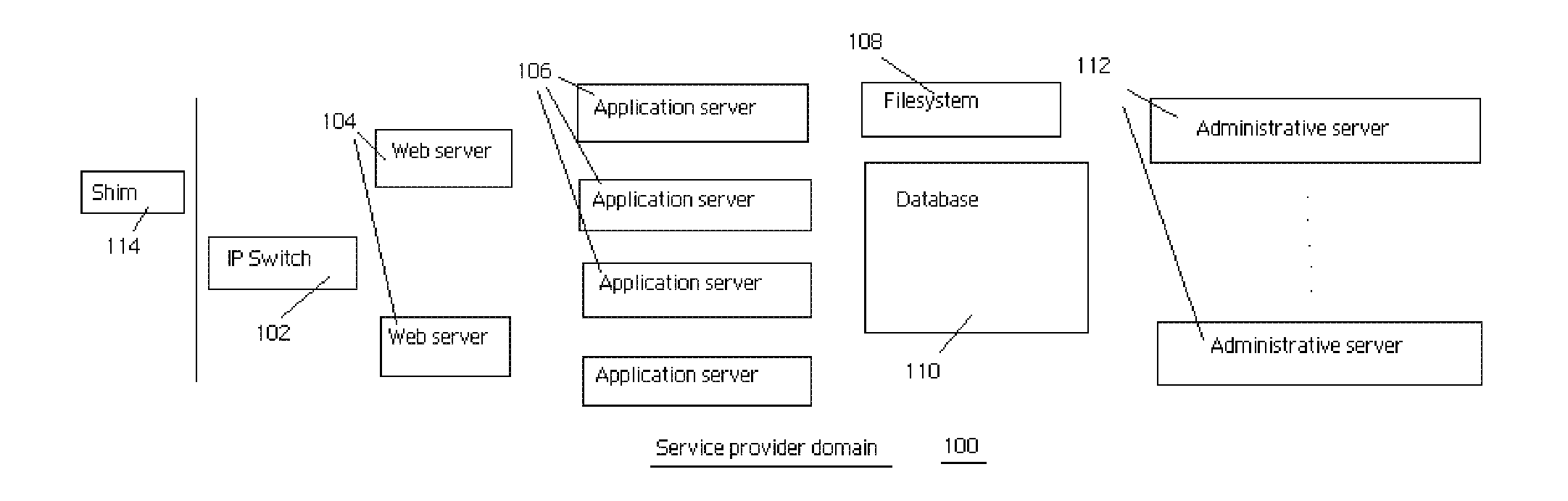Method and system for online image security