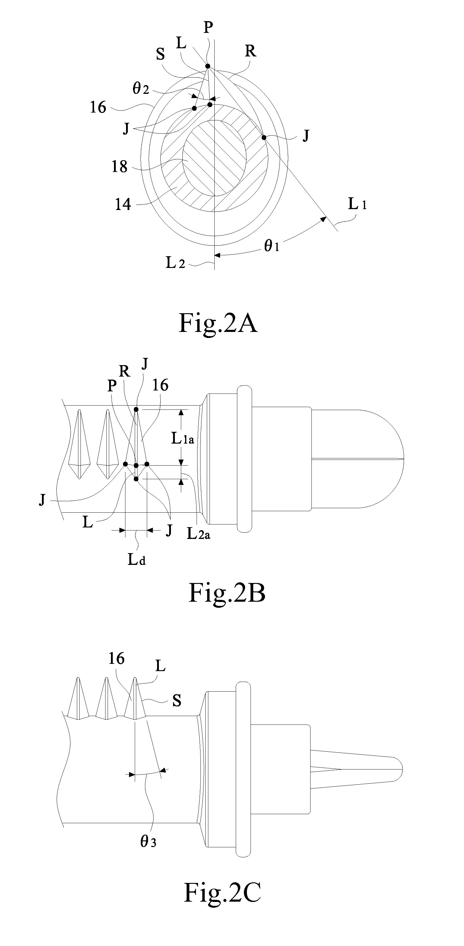 Substrate Carrier For Solar Cells
