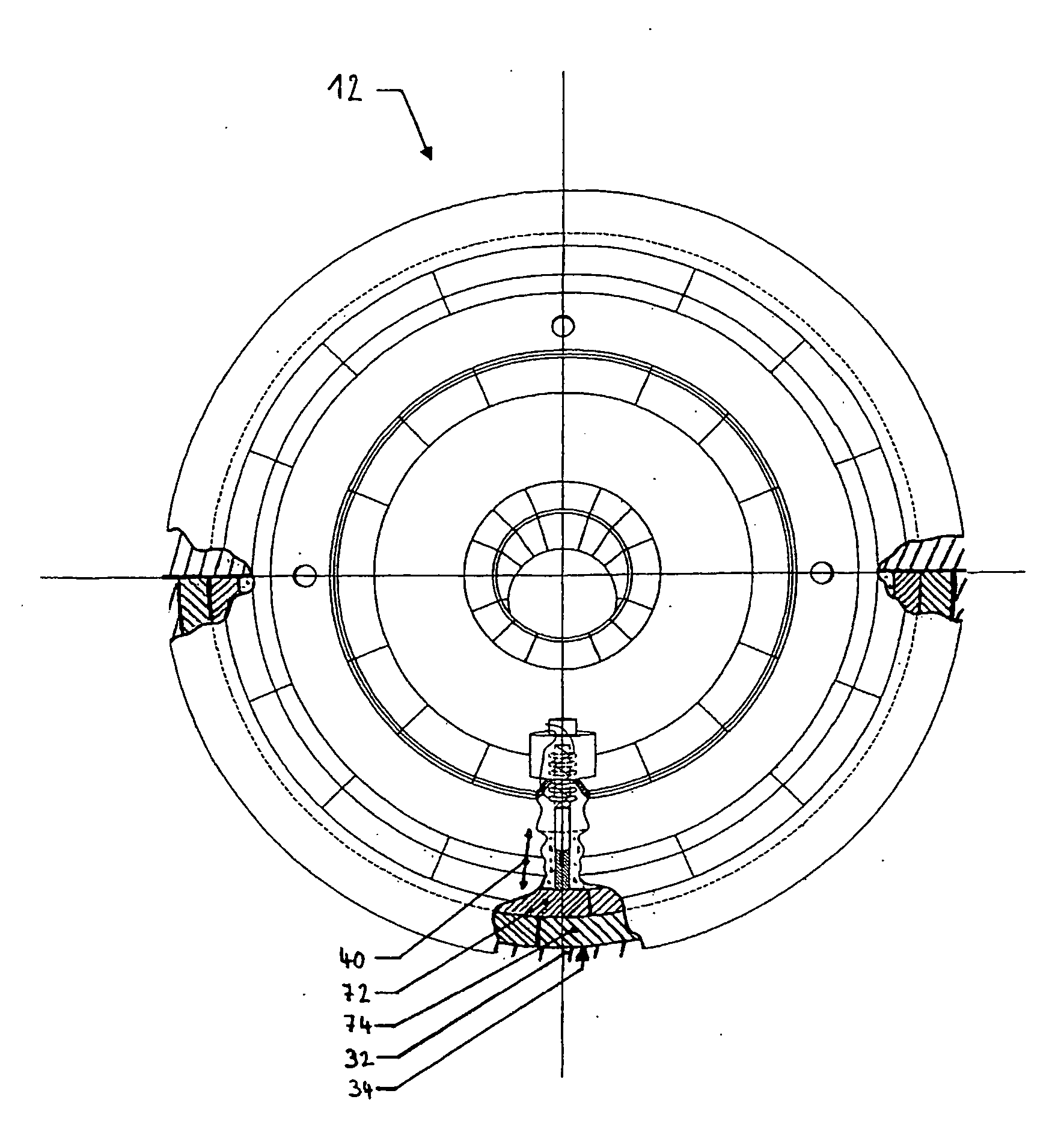 Method for Protecting a Tuyere Assembly and a Refractory Lining of a Furnace