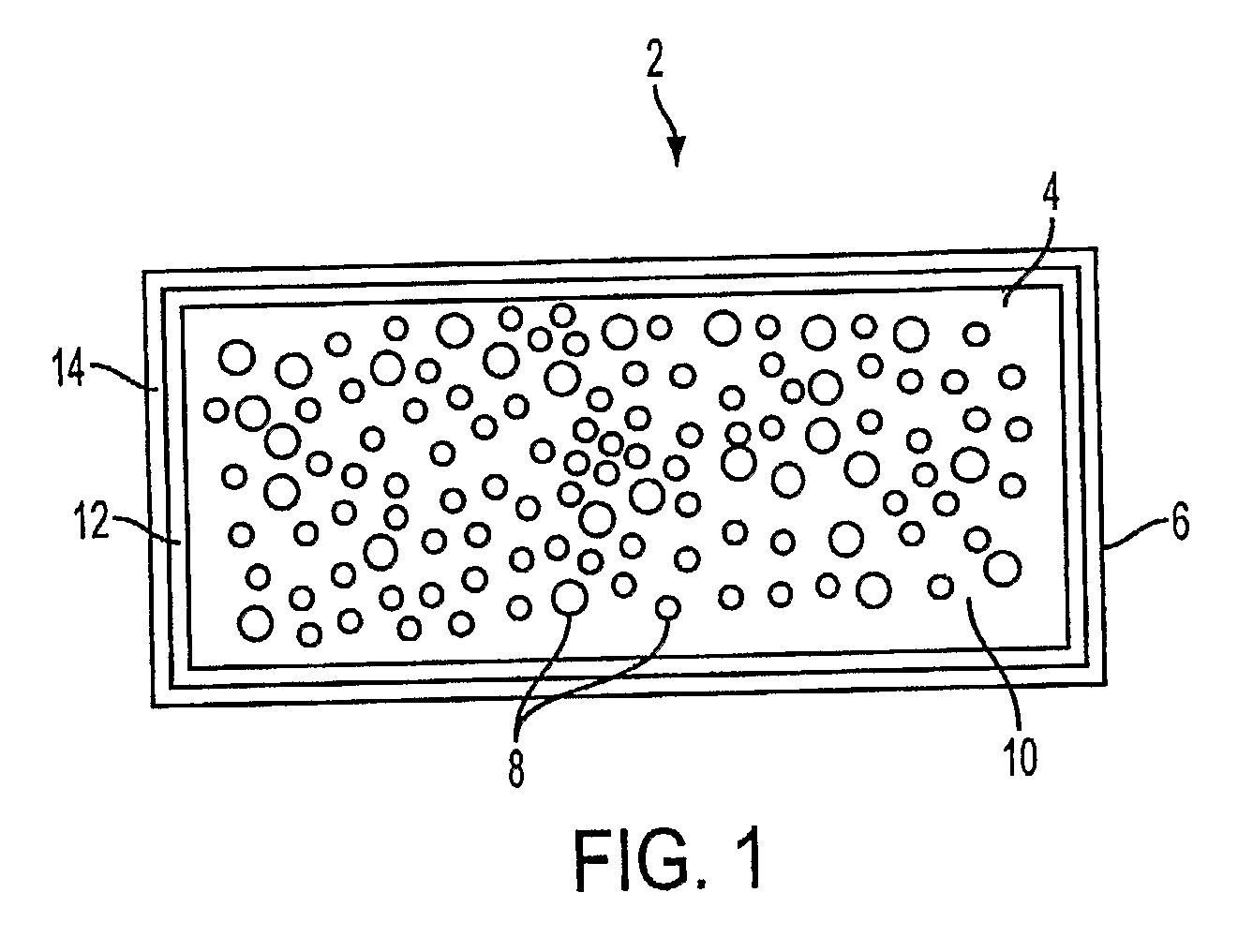 Composite Structural Material and Method of Making the Same
