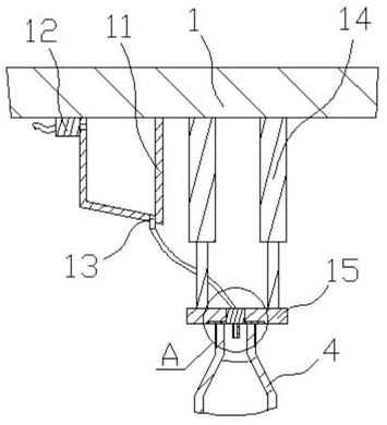 Oil bottling and tightening equipment