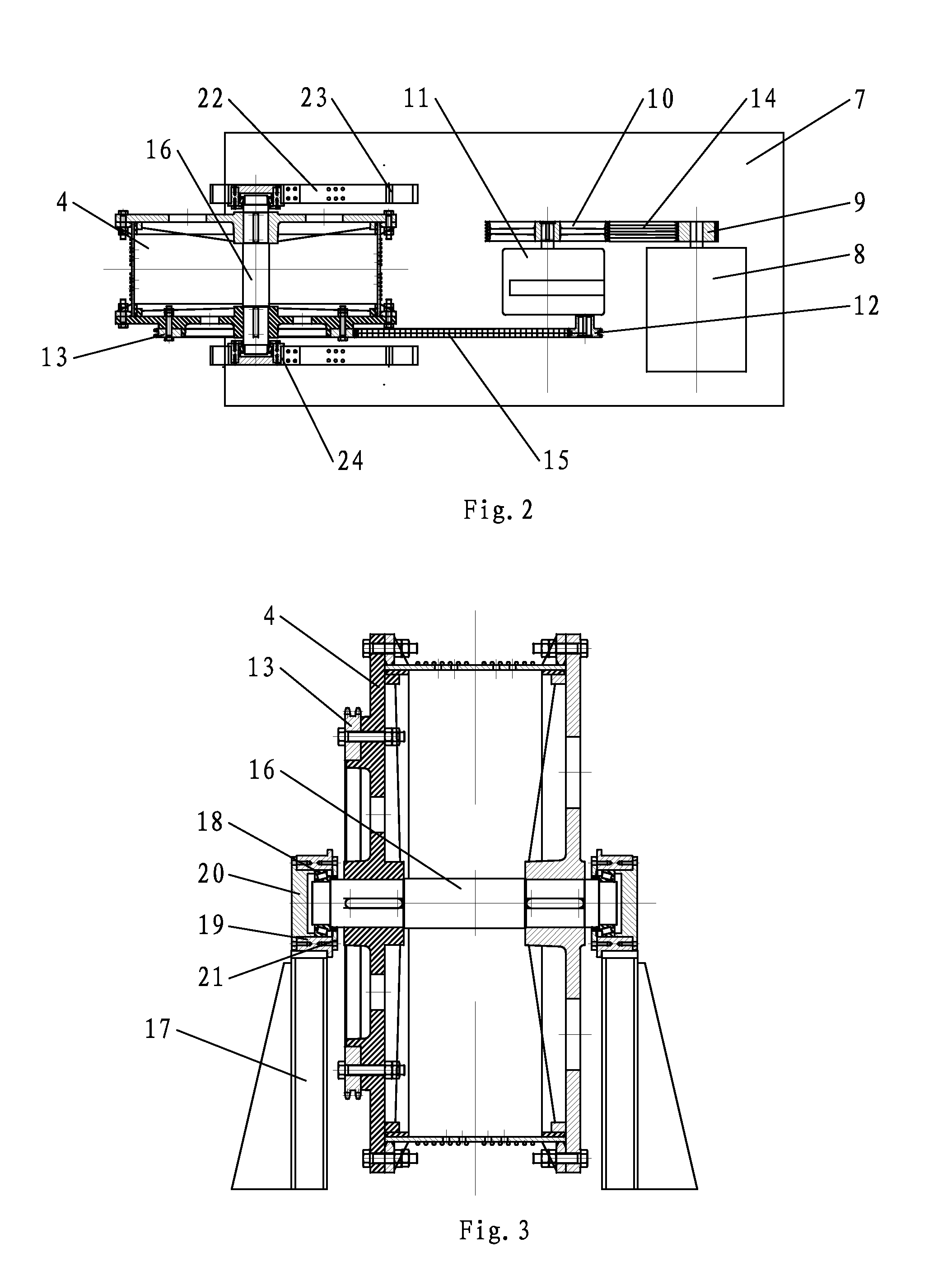 Numerically Controlled Tower Type Combination Drive Pumping Unit
