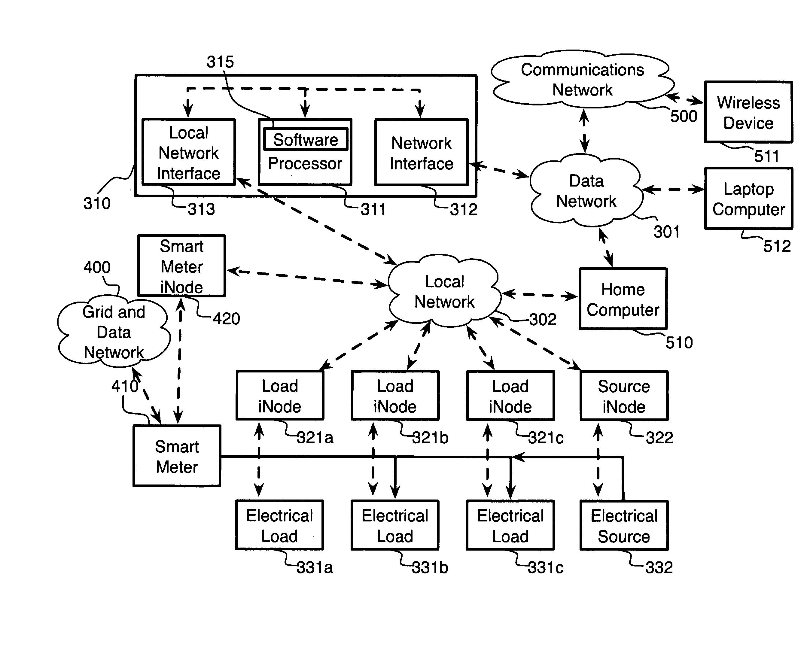 System and method for trading complex energy securities
