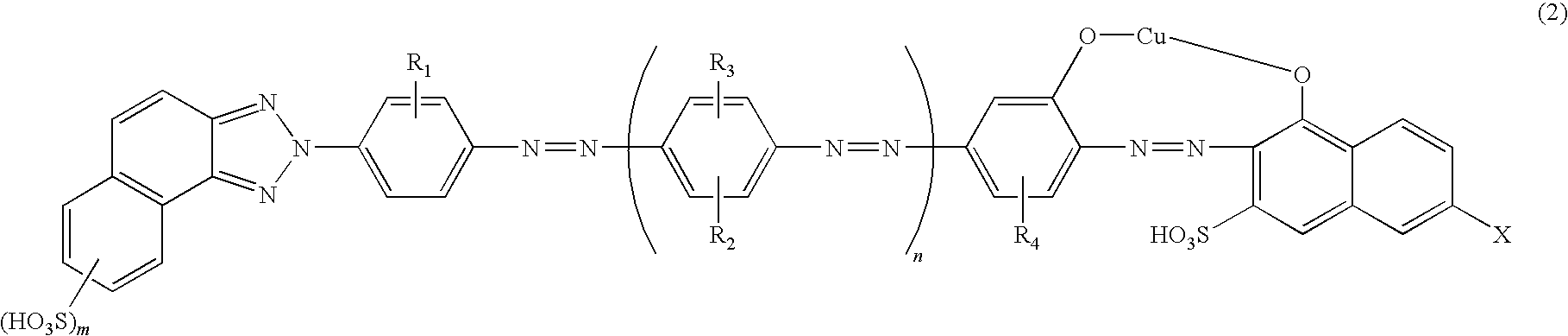 Azo compound, and dye-containing polarizing film comprising the same