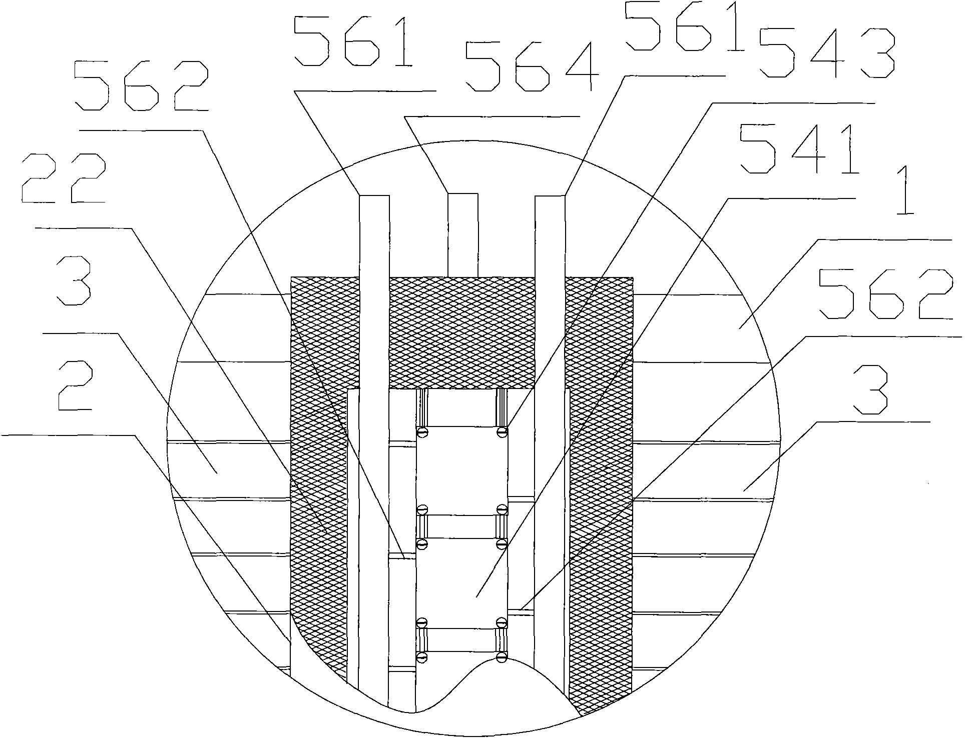 Double-wing solar thermoelectric generation collector with metal runner