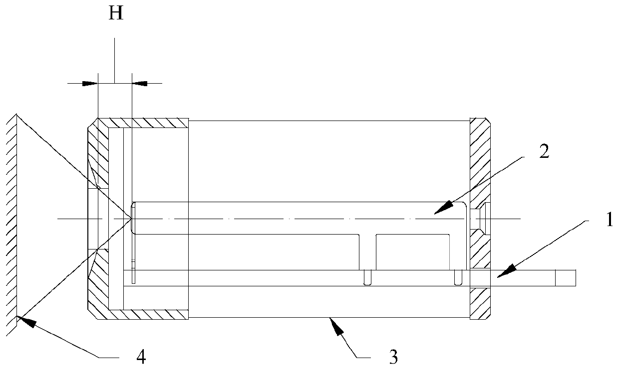 Electrostatic detection device