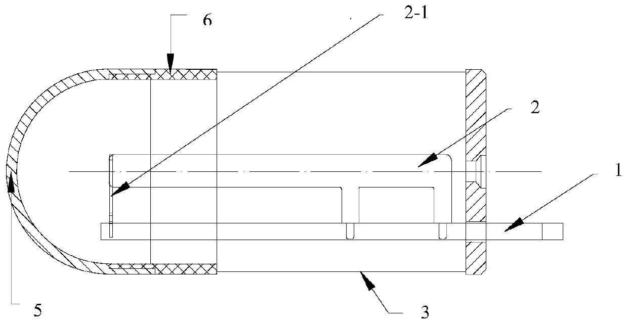 Electrostatic detection device