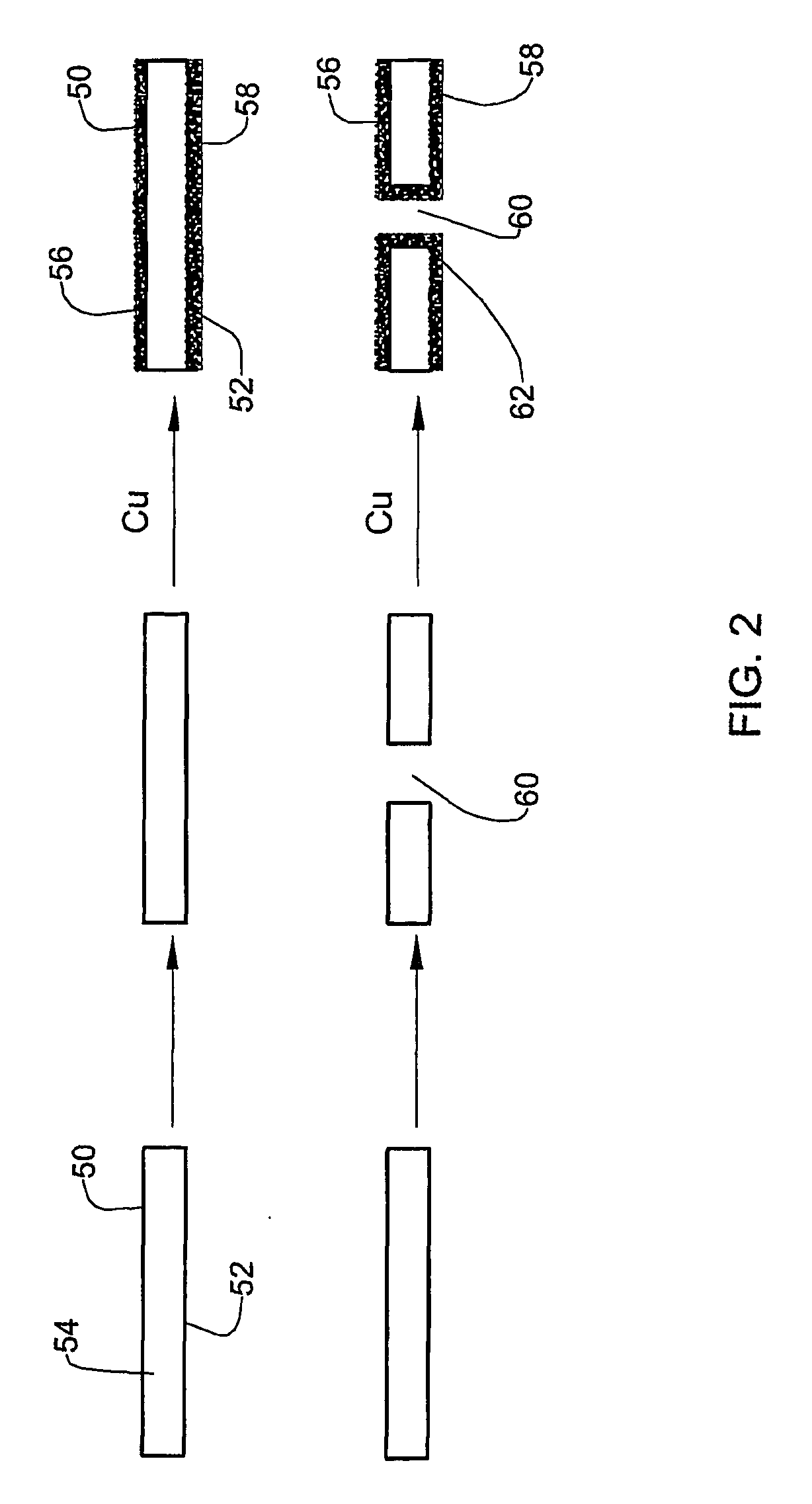 Forming a conductor circuit on a substrate