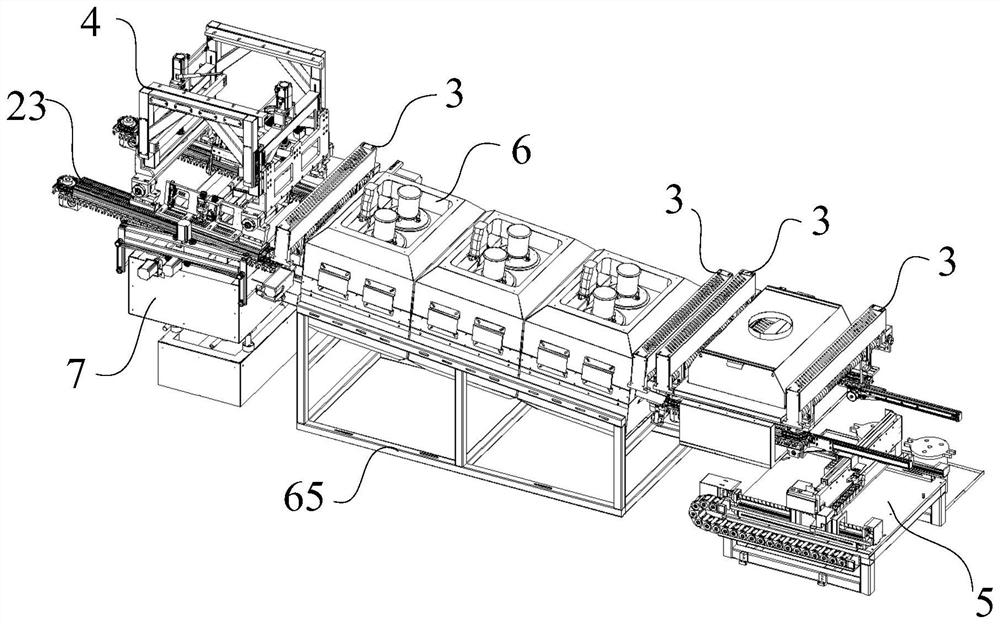 Wave soldering repair equipment, wave soldering system and control method and control device of wave soldering system