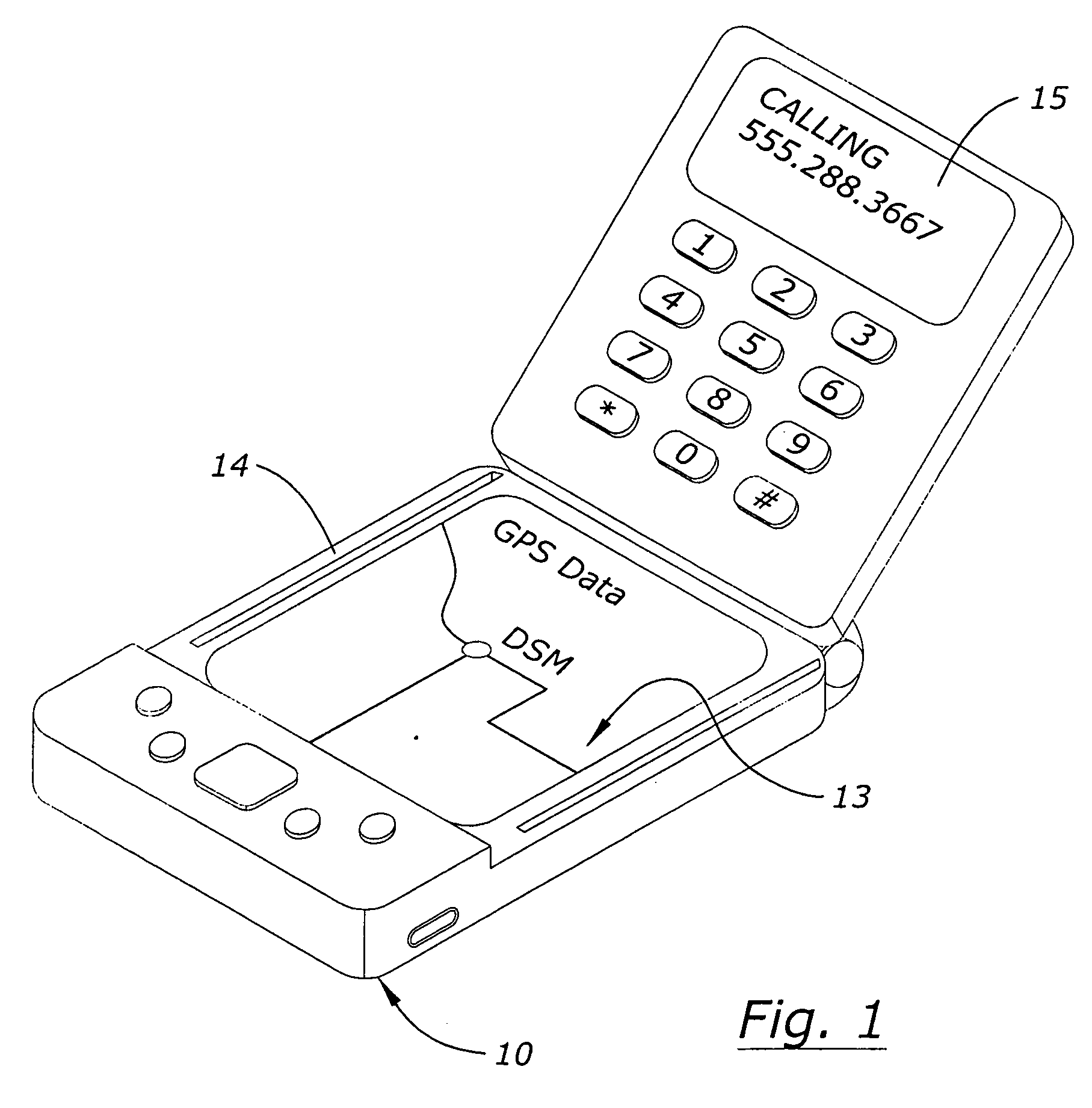Cellular telephone, personal digital assistant with dual lines for simultaneous uses