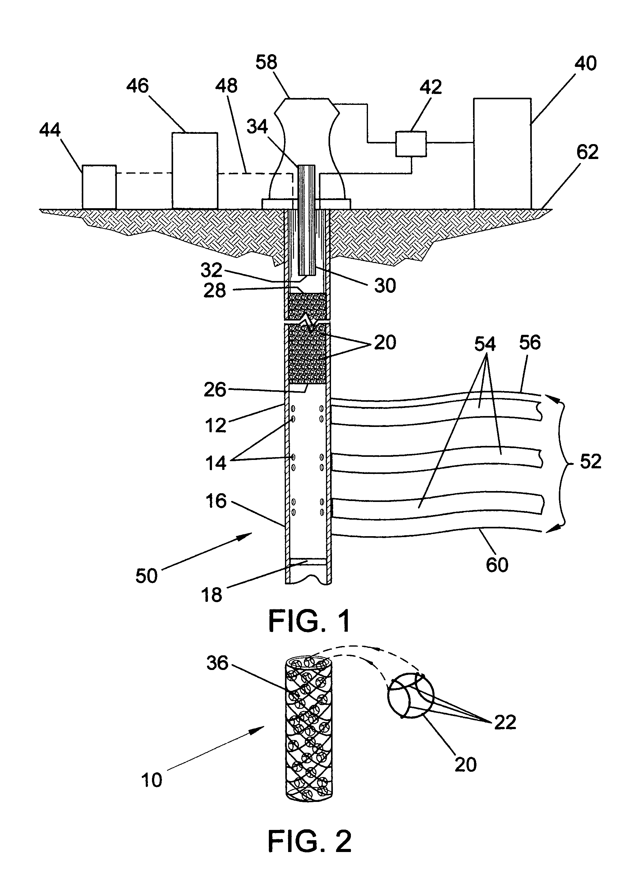 Hydrostatic separator apparatus and method