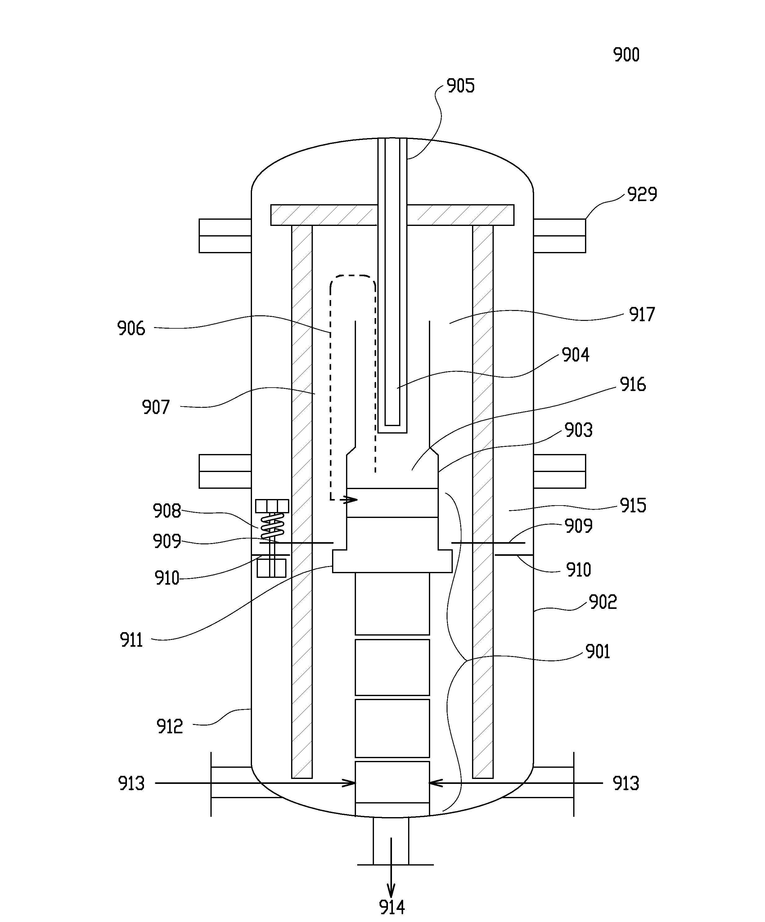 Monolithic Heat Exchanger and Apparatus and Methods for Hydrogenation of a Halosilane