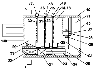 Intelligent extractor hood