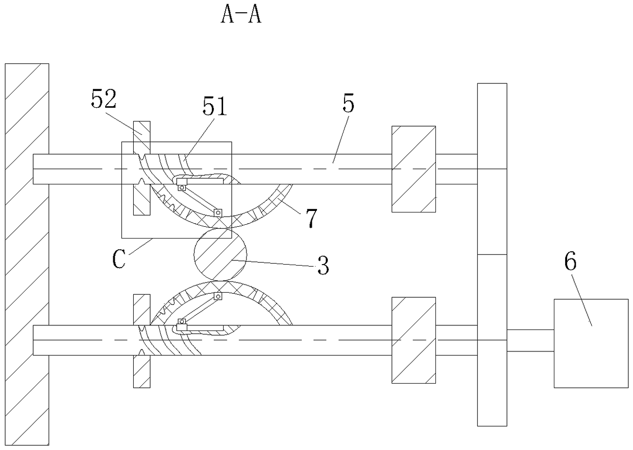 Thin film stamping process