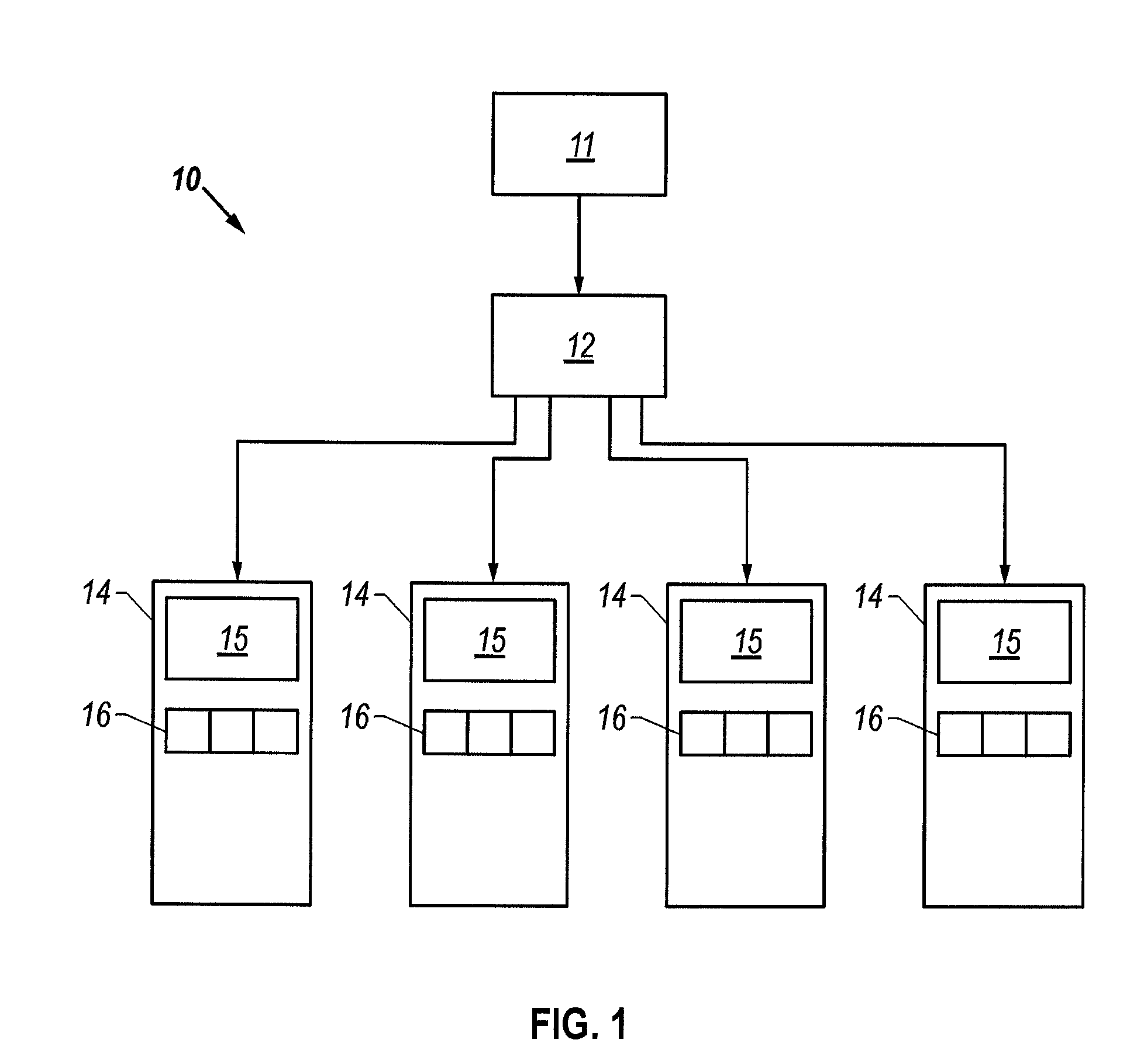 Apparatus and method for facilitating game play in an electronic lottery game network