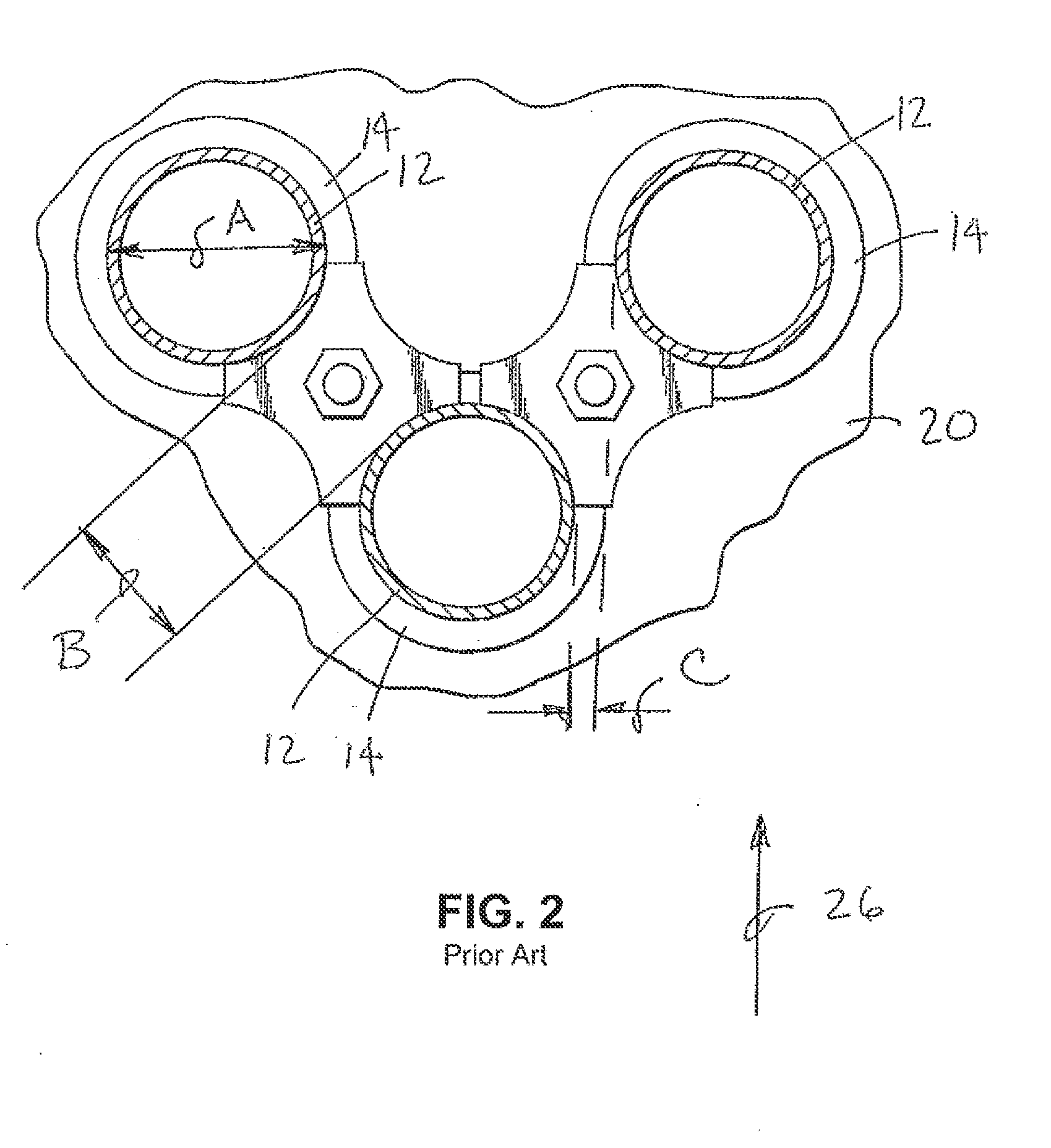 Watertube and method of making and assembling same within a boiler or heat exchanger