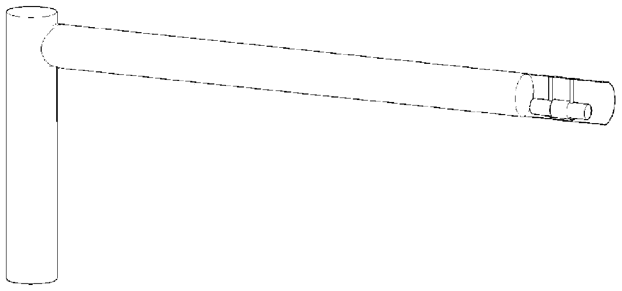 A Vertical Collision Type Tuned Mass Damper