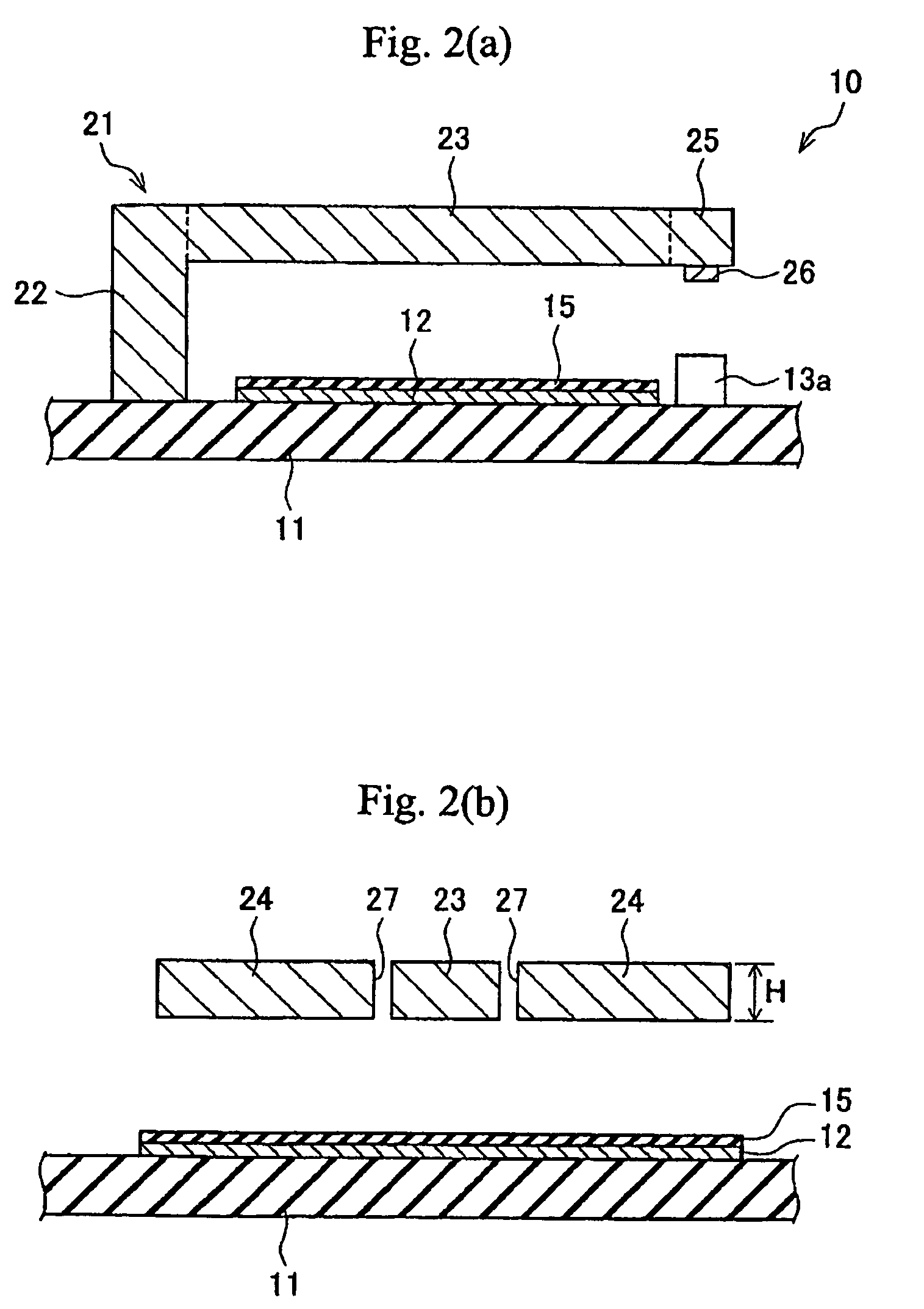 Micro electromechanical switch and method of manufacturing the same