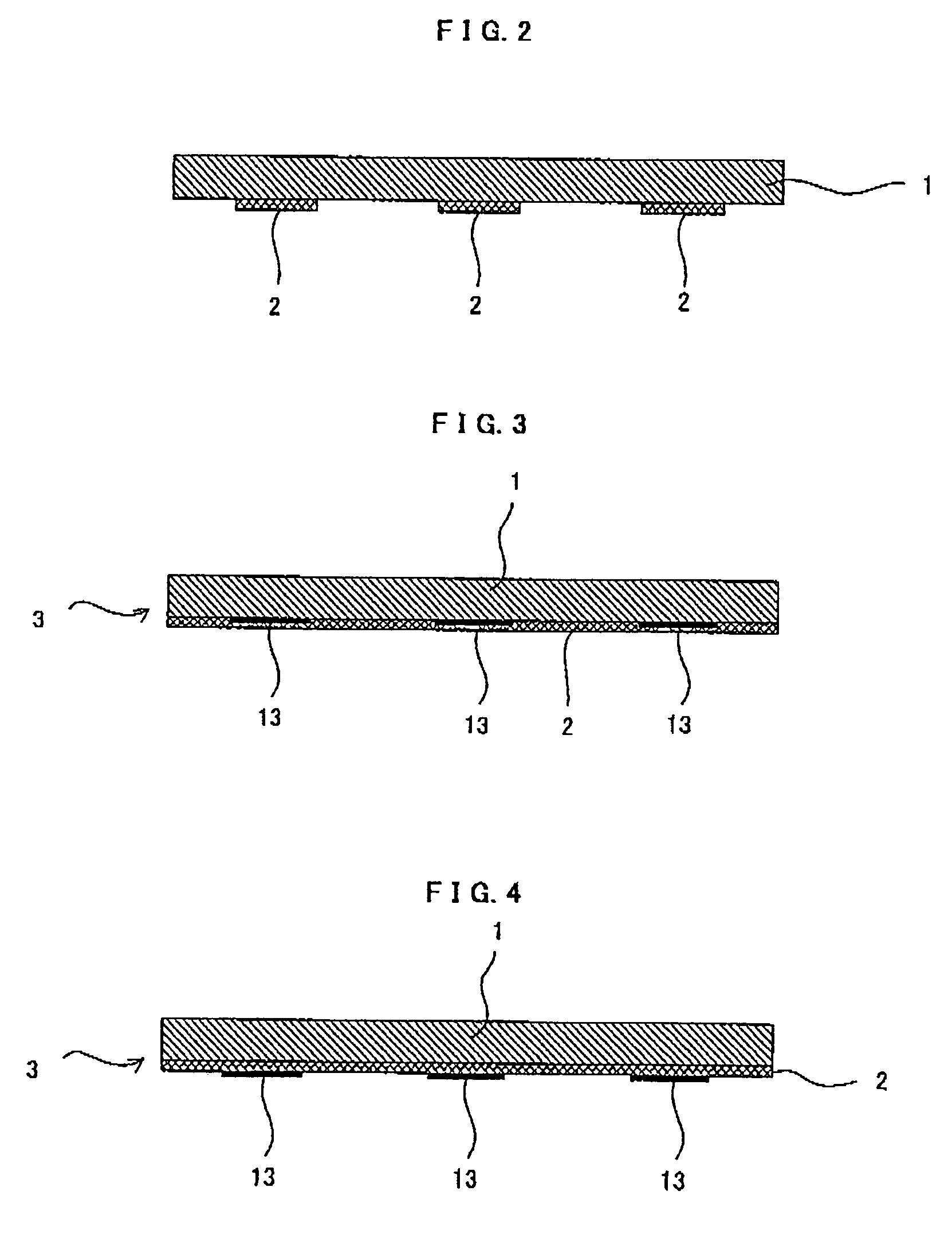 Method of producing pattern-formed structure and photomask used in the same