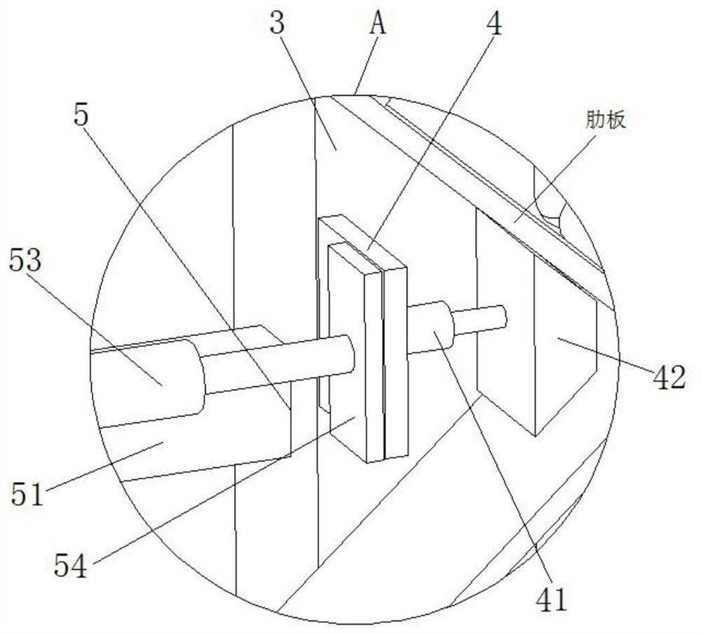 Manufacturing and machining method for steel structure truss structure