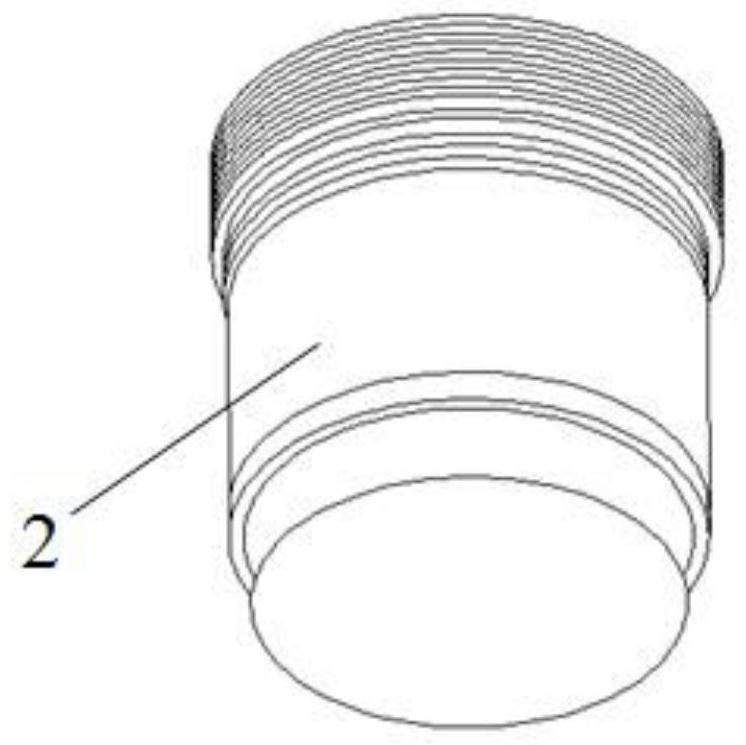 An intelligent hydraulic pulse jet vibration drilling device