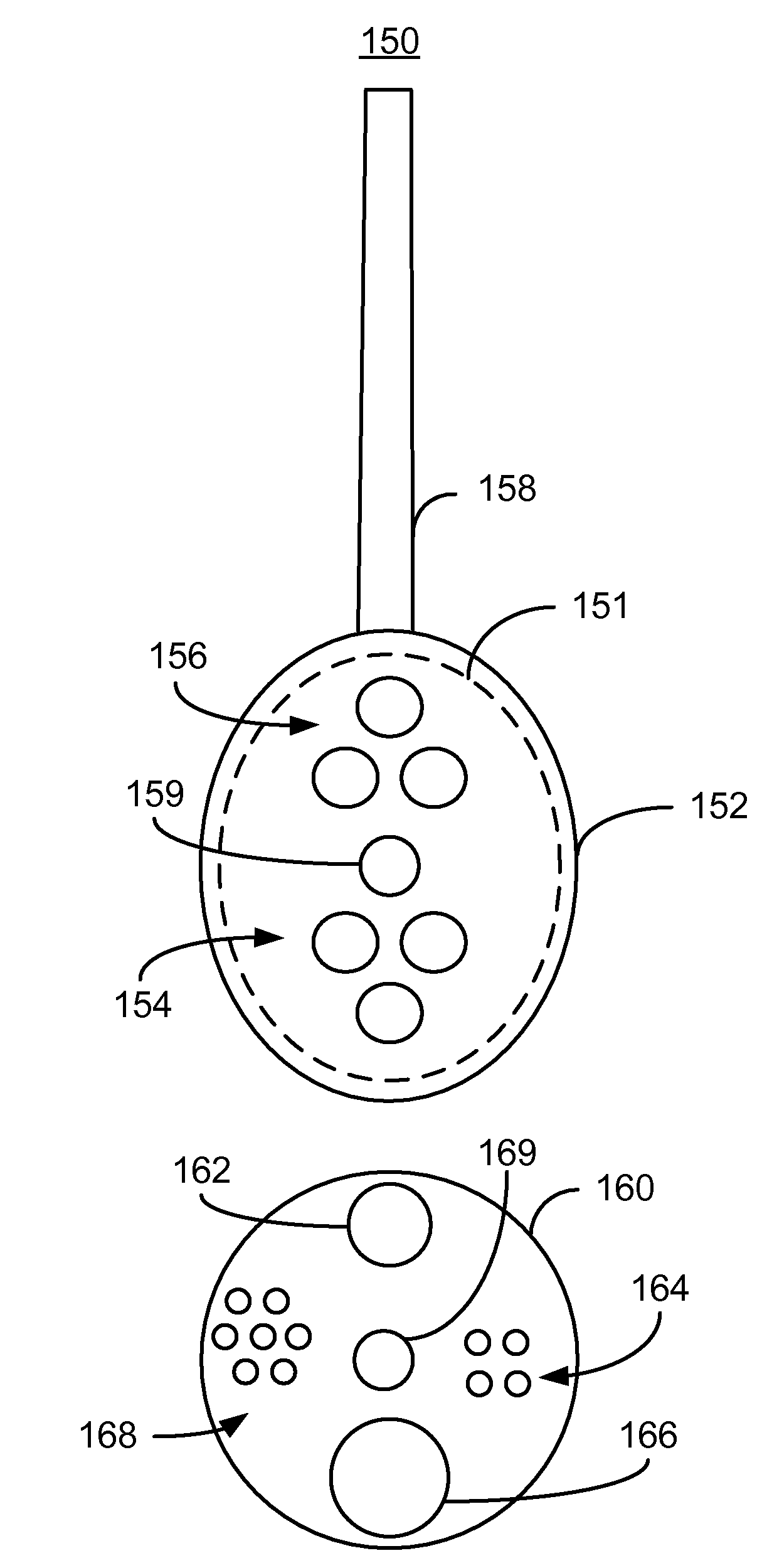 Method and system for providing and using a power paddle