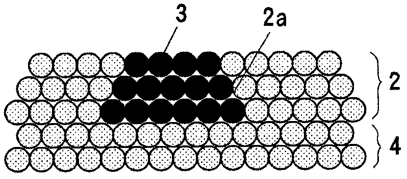 Ceramic multilayer substrate producing method