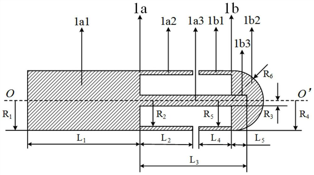 Permanent magnet focusing radial high current electron beam diode