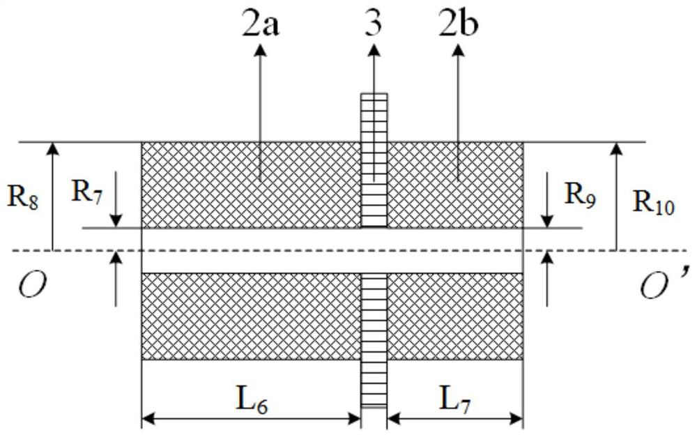 Permanent magnet focusing radial high current electron beam diode