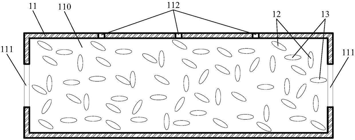 A connection device for fiber composite tendons