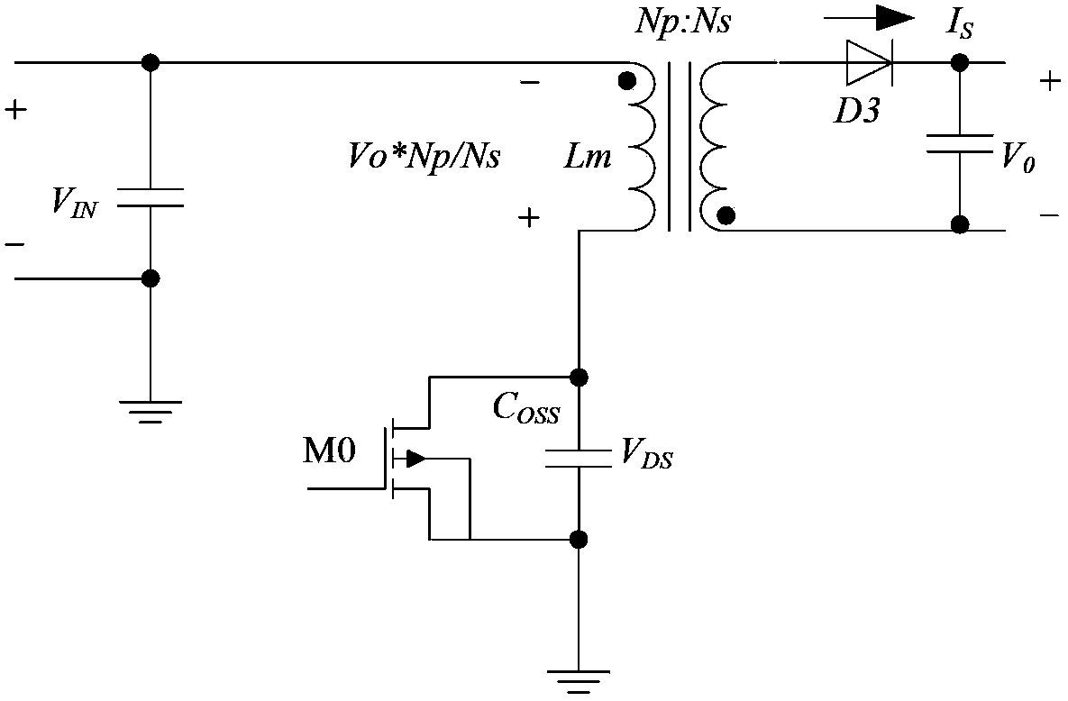 Quasi-resonant control method, quasi-resonant system and quasi-resonant device for switching power supplies