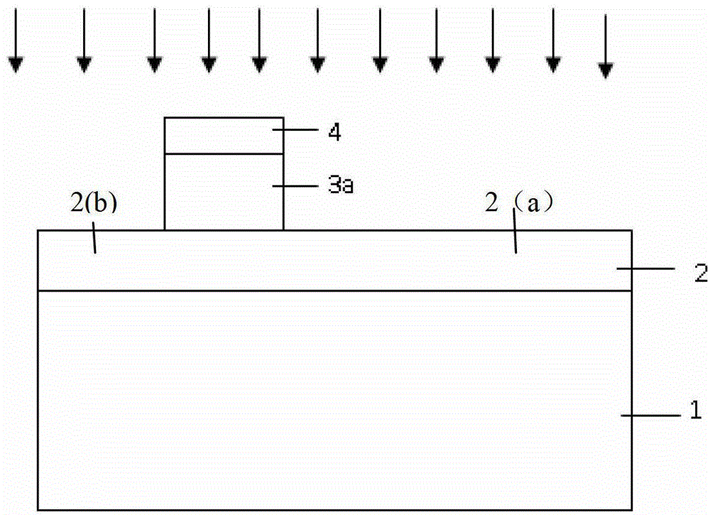 A method for forming body contact of soi MOSFET using sacrificial layer