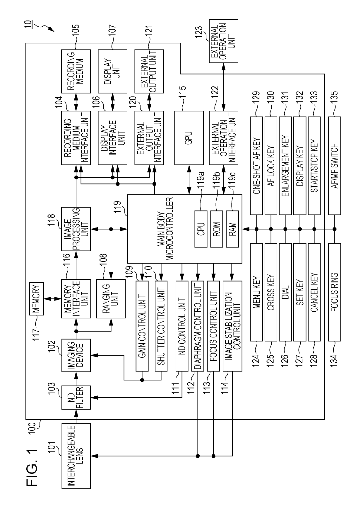 Display control apparatus and control method of the same