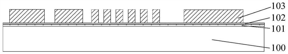 A kind of substrate hybrid film multilayer wiring manufacturing method