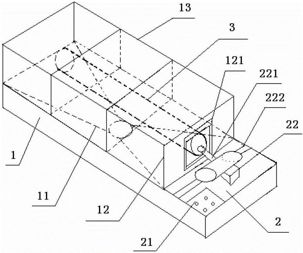 Injection device and method for evaluating breathability recovery capability of filter bag