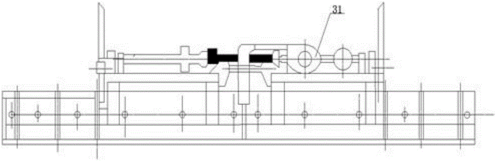 Paver with preheating function and operation method thereof