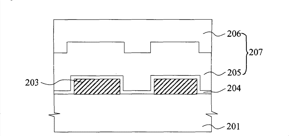 Interlayer dielectric layer, interconnection structure and manufacturing method thereof