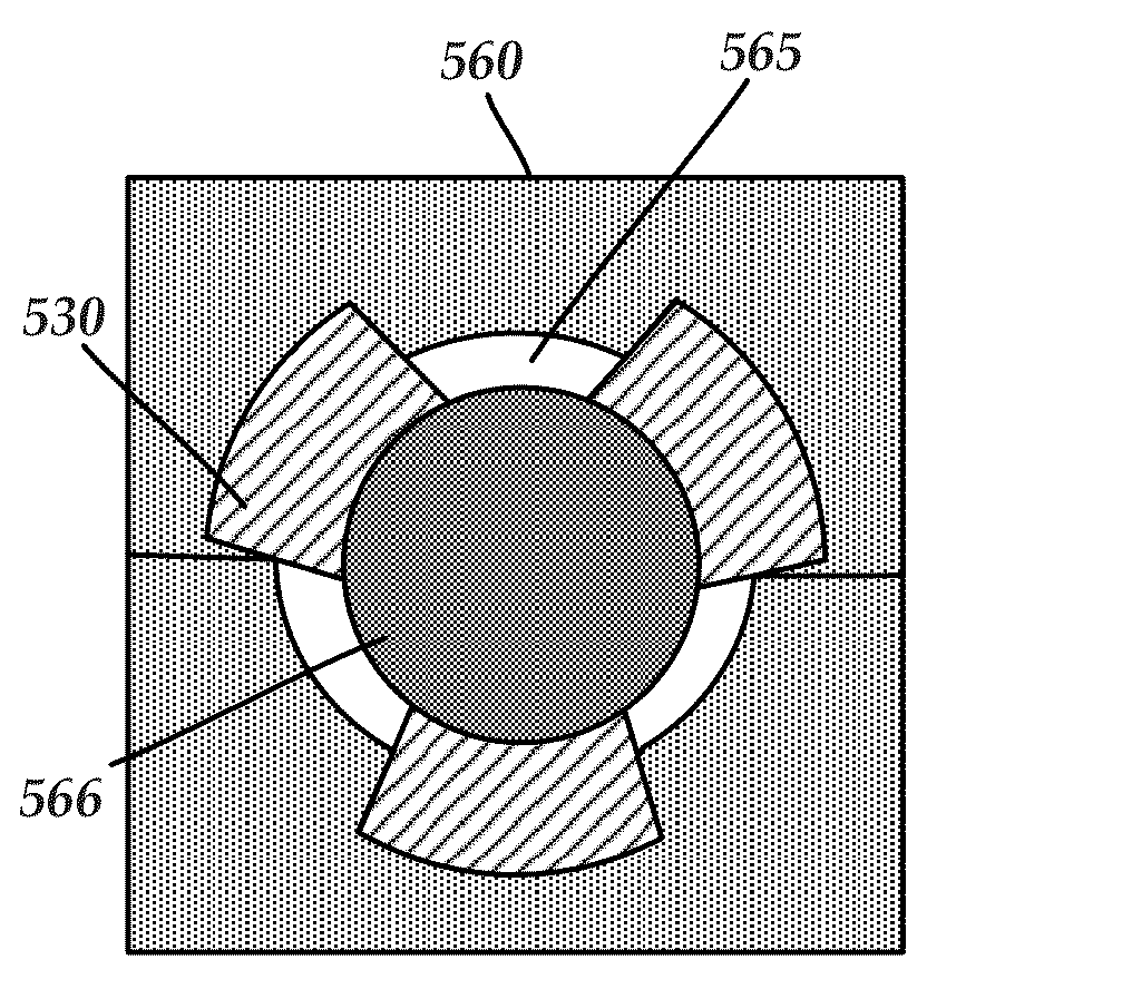 Molded segmented electrode leads and systems and methods of manufacturing and using the leads and systems