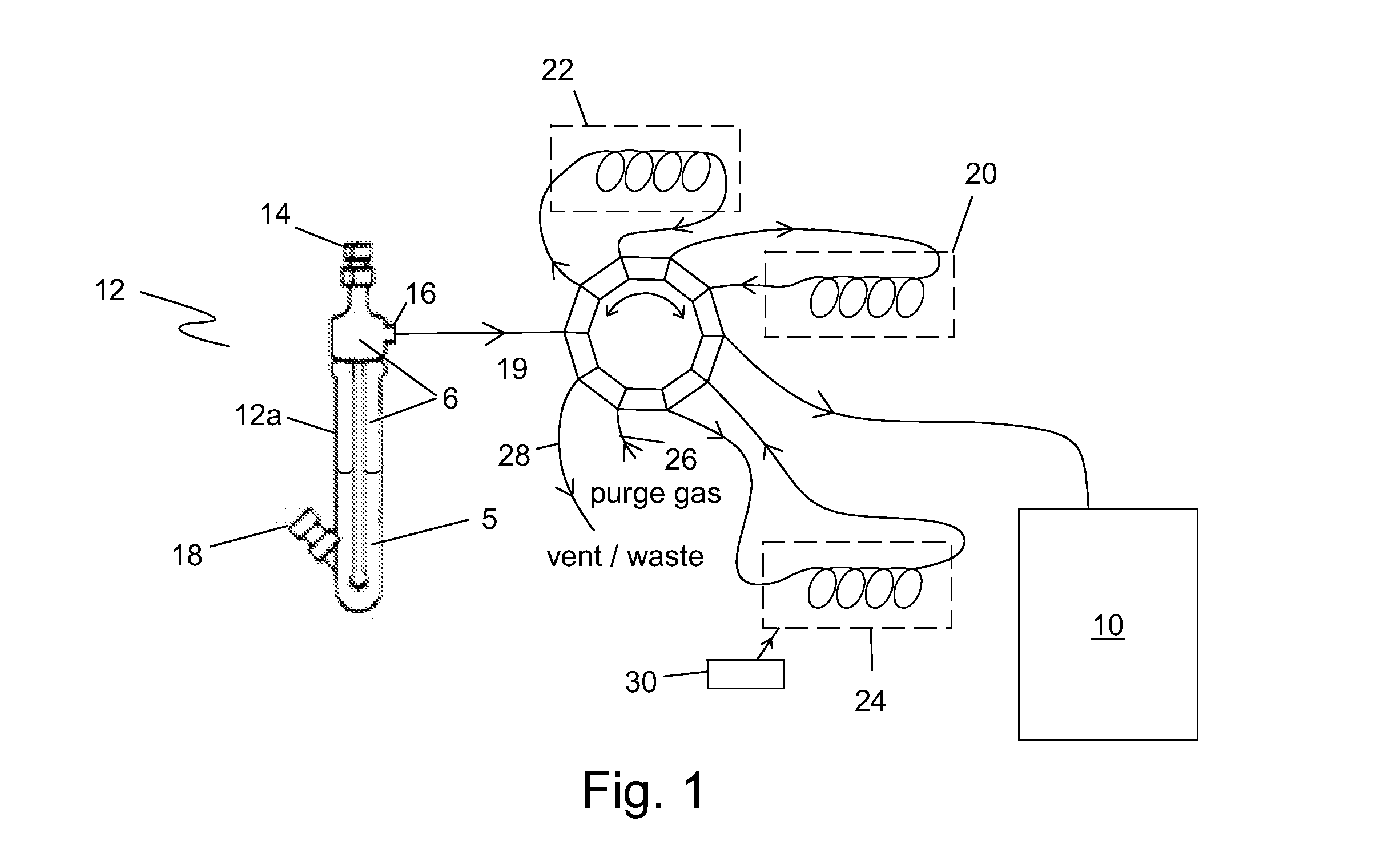 Method for ion detection