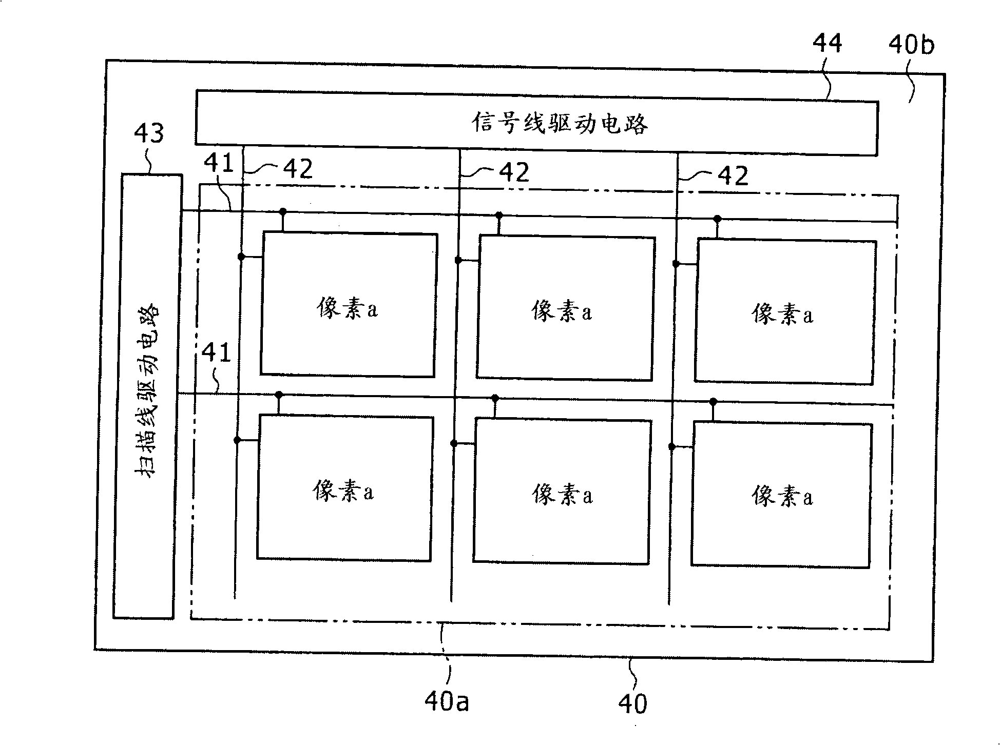 Thin film transistor manufacturing method, thin film transistor and display device using the same